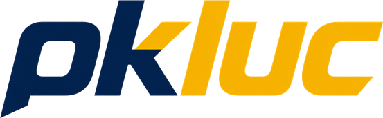 pkluc ব্র্যান্ড লোগো